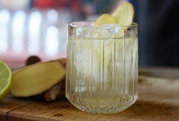 Teaballs Rezepte - Green Ginger