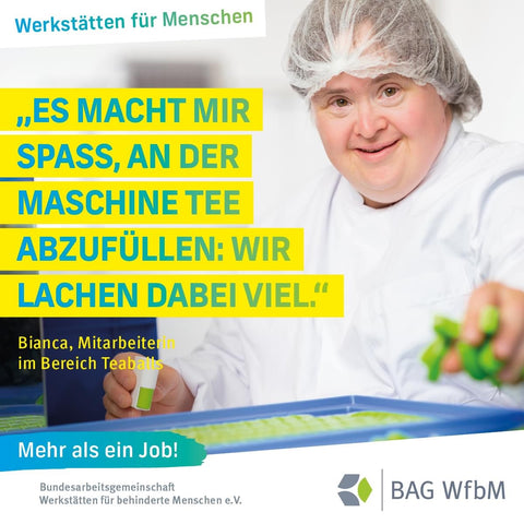 Teaballs was ist das?