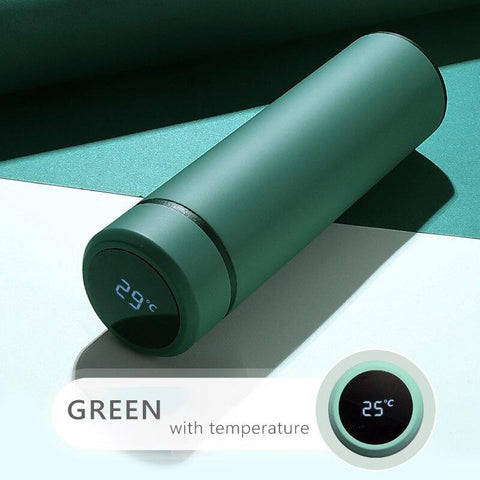 Isolierte Heisswasserflasche mit Teefilter 450ml - TEABALLS OFFICIAL | TEABALLS Schweiz | Tee ohne Beutel 