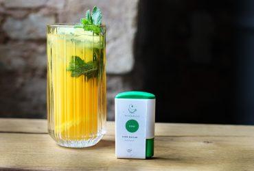 Teaballs Rezepte - Maracuja Fresh