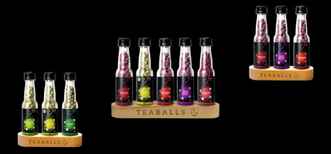 TEABALLS Bundles - TEABALLS OFFICIAL | TEABALLS Schweiz | Tee ohne Beutel 