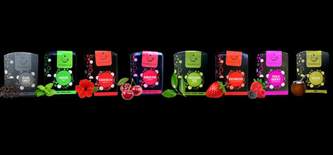 TEABALLS Dosierspender - TEABALLS OFFICIAL | TEABALLS Schweiz | Tee ohne Beutel 