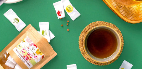 TEABALLS Naturtrüb Selection - TEABALLS OFFICIAL | TEABALLS Schweiz | Tee ohne Beutel 