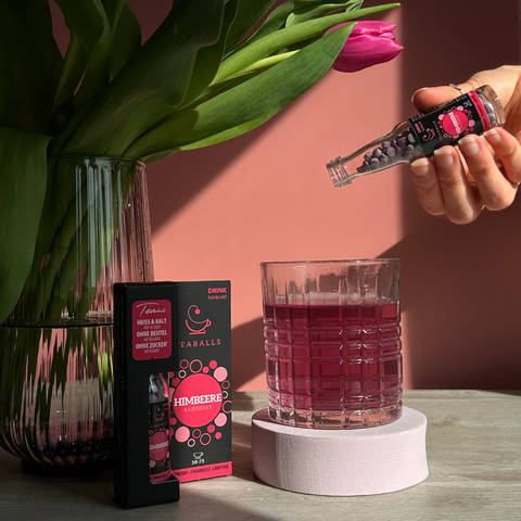 TEABALLS was ist das?