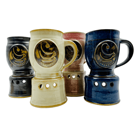 TEABALLS – Keramik Tassen-Set 0,25l handgefertigt - TEABALLS OFFICIAL | TEABALLS Schweiz | Tee ohne Beutel 