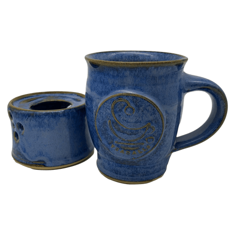 TEABALLS – Keramik Tassen-Set 0,25l handgefertigt - TEABALLS OFFICIAL | TEABALLS Schweiz | Tee ohne Beutel 